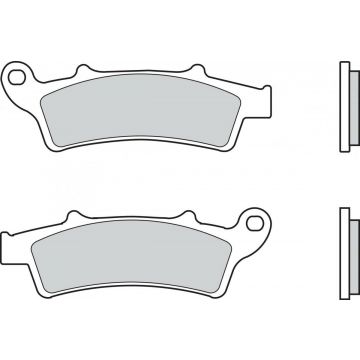 07045XS BRAKE PADS SINTER