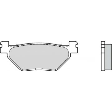 07052XS BRAKE PADS SINTER