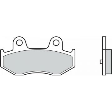 07055XS BRAKE PADS SINTER