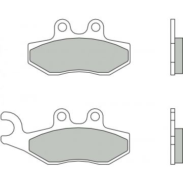 07056XS BRAKE PADS SINTER