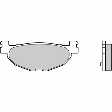 07059XS BRAKE PADS SINTER