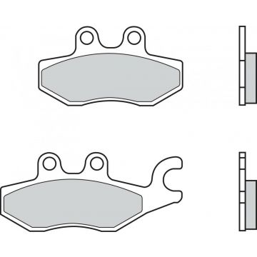 07060XS BRAKE PADS SINTER