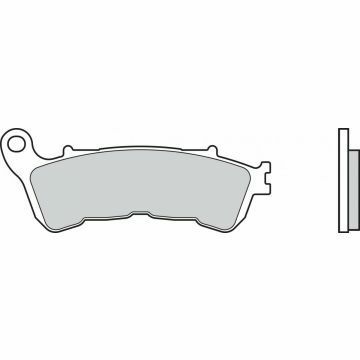 07063XS BRAKE PADS SINTER
