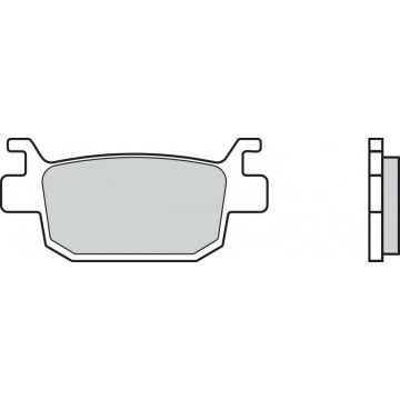 07064XS BRAKE PADS SINTER