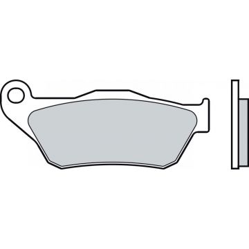 07065XS BRAKE PADS SINTER