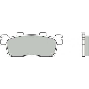 07069XS BRAKE PADS SINTER