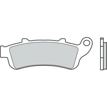 07072XS BRAKE PADS SINTER