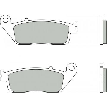 07075XS BRAKE PADS SINTER