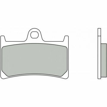 07077XS BRAKE PADS SINTER