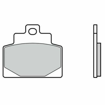 07108XS BRAKE PADS SINTER