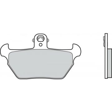 07BB22SA BRAKE PADS SINTER