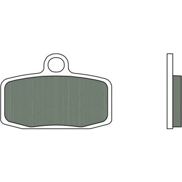 07GR20SX BRAKE PADS SINTER