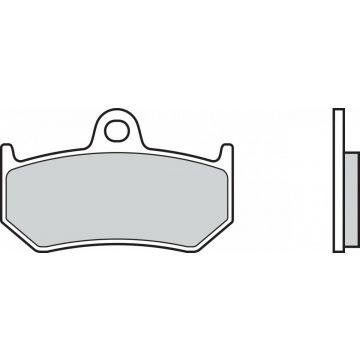 07GR35SP BRAKE PADS SINTER