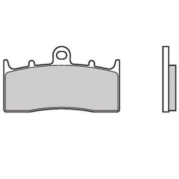 07GR62LA BRAKE PADS SINTER