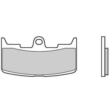 07GR68SA BRAKE PADS SINTER
