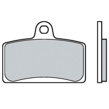 07GR72SA BRAKE PADS SINTER