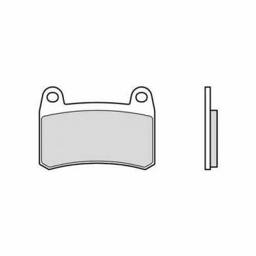 07GR83SA BRAKE PADS SINTER