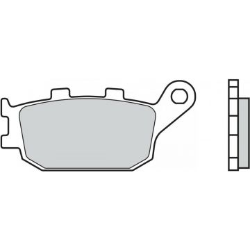 07HO36SP BRAKE PADS SINTER