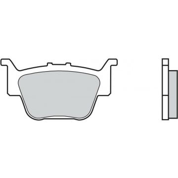 07HO55SD BRAKE PADS SINTER