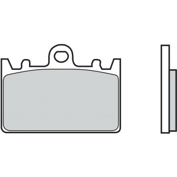 07KA14SA BRAKE PADS SINTER
