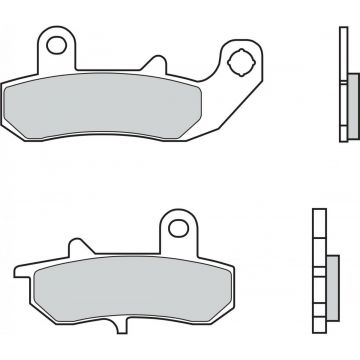 07SU17SP BRAKE PADS SINTER