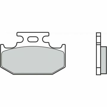 07SU18SD BRAKE PADS SINTER
