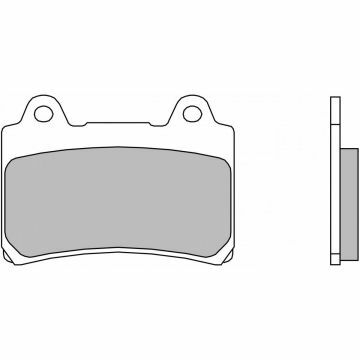 07YA35SA BRAKE PADS SINTER