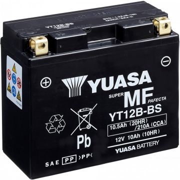 YUASA YT12B-BS (DRY) Accu