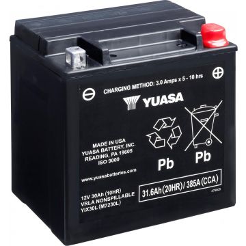 YUASA YIX30L HPMF Accu