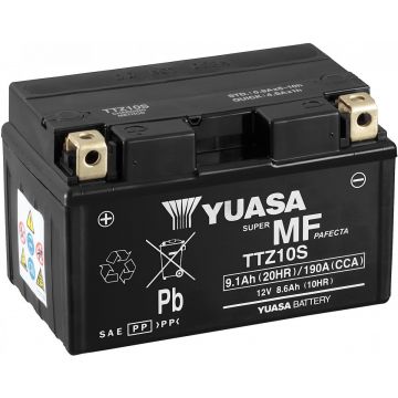 YUASA TTZ10S (Wet) Accu