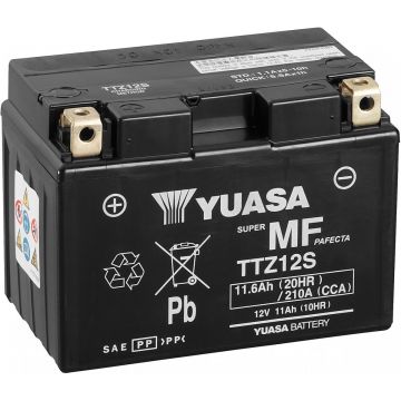 YUASA TTZ12S (WET) Accu