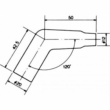 8427 SPARK PLUG CAP VD05FML