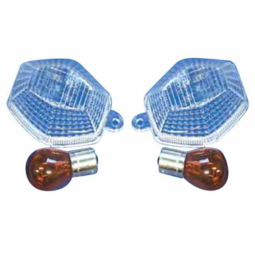 LENS SUZUKI GSX-R/SV 01-04