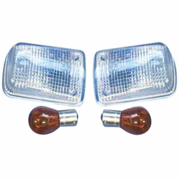 LENS SUZUKI GSX-R/GSF 91-00