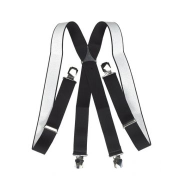 Bretels Booster, zwart