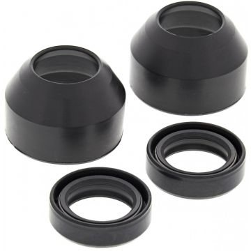 FORK OIL SEAL & DUST KIT 56-100