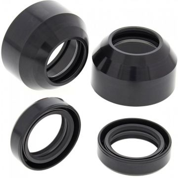 FORK OIL SEAL & DUST KIT 56-106