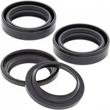 FORK OIL SEAL & DUST KIT 56-111