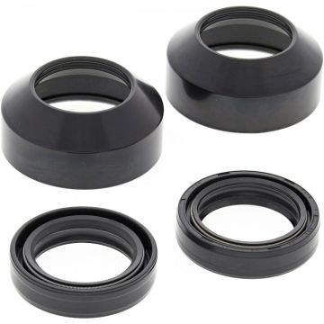 FORK OIL SEAL & DUST KIT 56-117