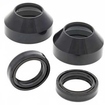 FORK OIL SEAL & DUST KIT 56-118