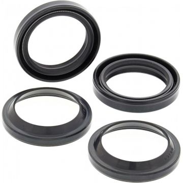 FORK OIL SEAL & DUST KIT 56-122