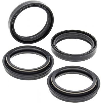 FORK OIL SEAL & DUST KIT 56-126