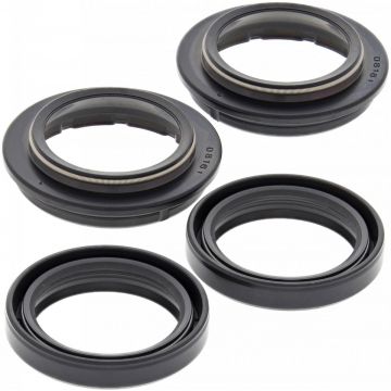 FORK OIL SEAL & DUST KIT 56-127