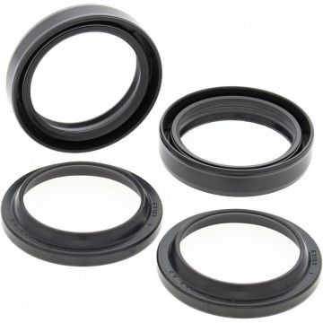 FORK OIL SEAL & DUST KIT 56-128