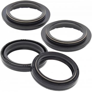 FORK OIL SEAL & DUST KIT 56-129