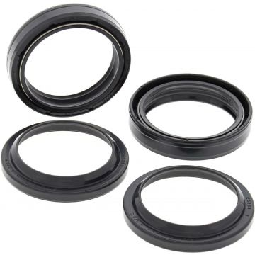 FORK OIL SEAL & DUST KIT 56-136