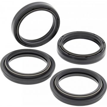 FORK OIL SEAL & DUST KIT 56-141