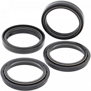 FORK OIL SEAL & DUST KIT 56-142