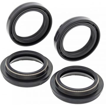 FORK OIL SEAL & DUST KIT 56-143