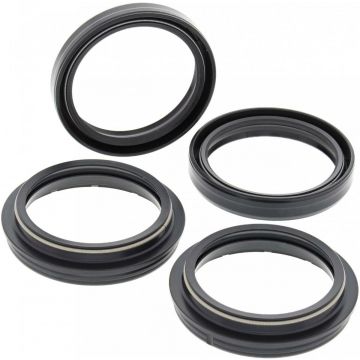 FORK OIL SEAL & DUST KIT 56-144